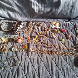 Jewelry Lot