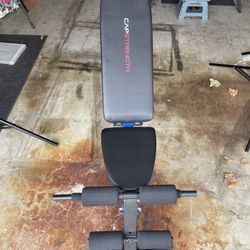  Weight Bench 