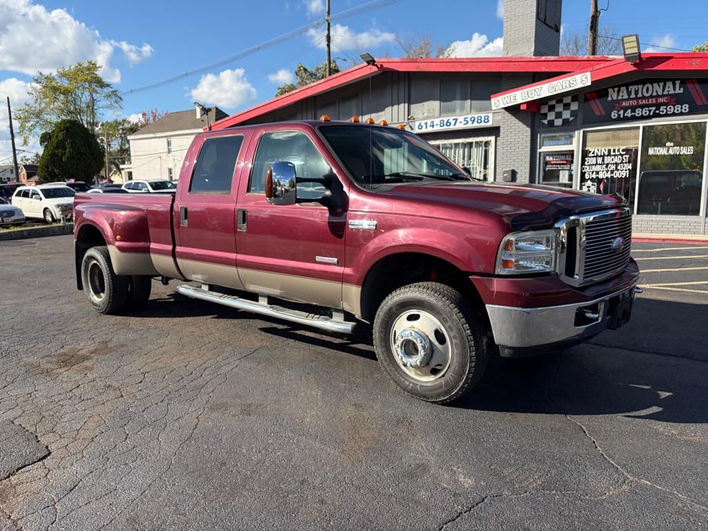 2006 Ford F-350