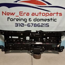 2022 RIVIAN R1T R1S RADIATOR CORE SUPPORT 2023 2024 2025