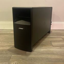 Bose Acoustimass 15 Series II Bass Unit