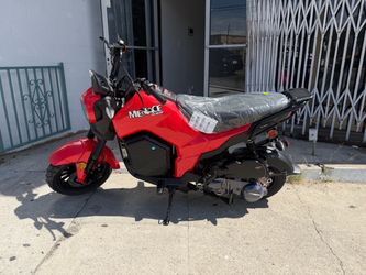 Street&freeway legal bike