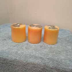 Vanilla Candles 