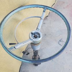 65 Impala Steering Columb Auto