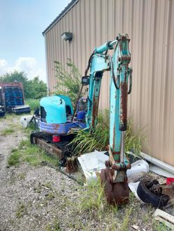 Excavator For Parts