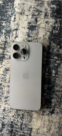 Iphone 15 pro max