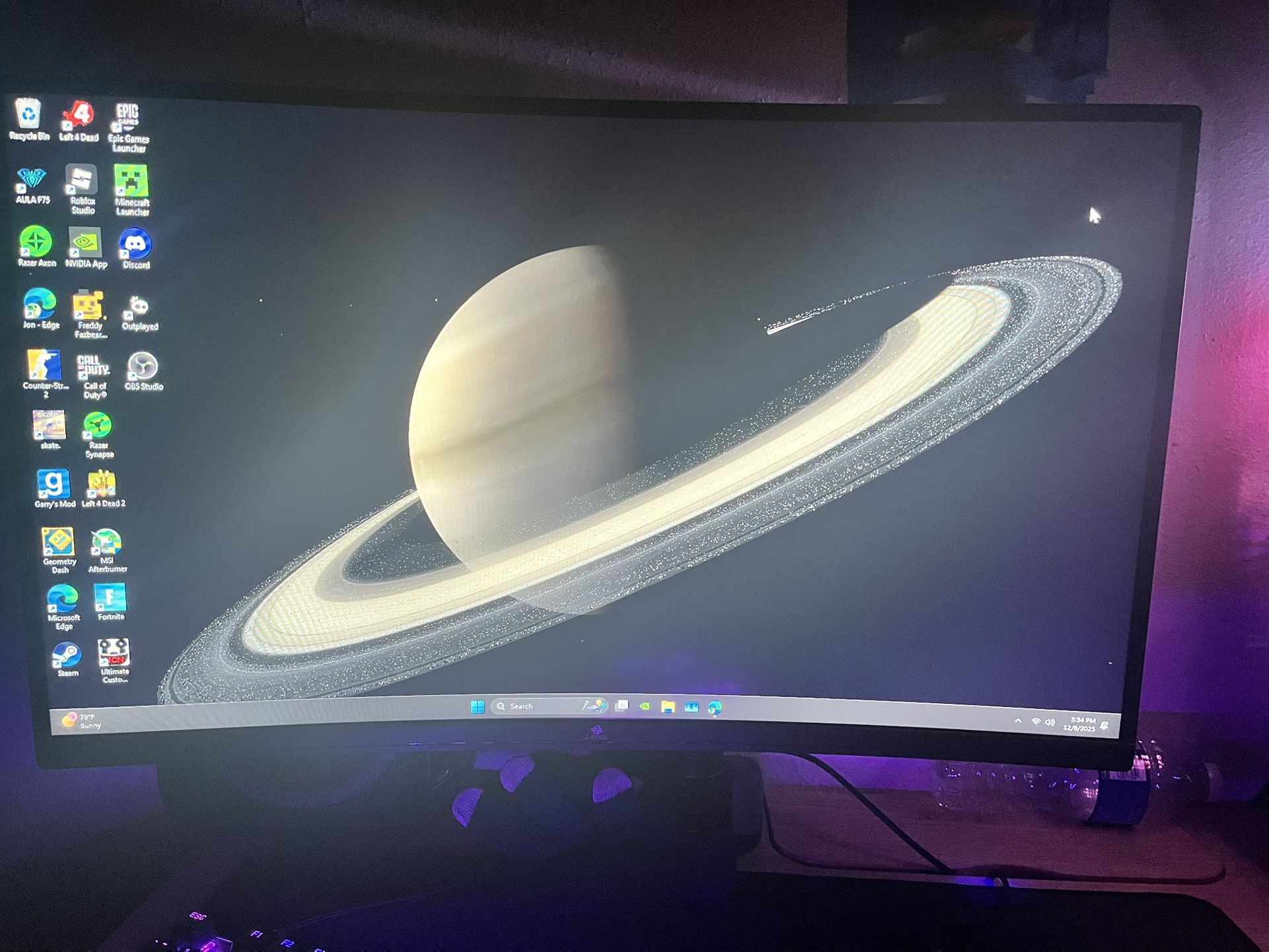 300hz Monitor 1080p 27 Inches