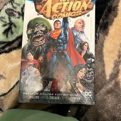 Superman action comics