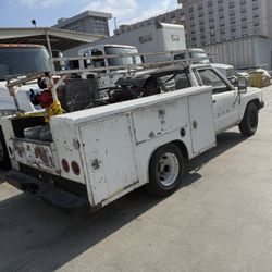 1985 Toyota Pick-Up