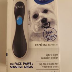 Oster Calm Trim CLIPPERS 