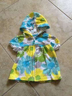 Carter's hoodie