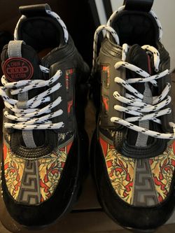 Versace Shoes