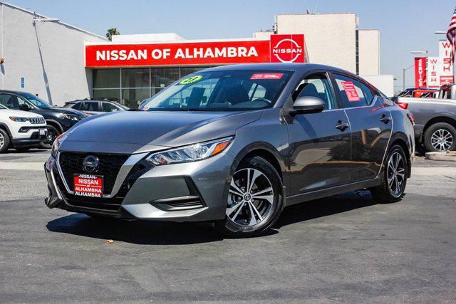2023 Nissan Sentra