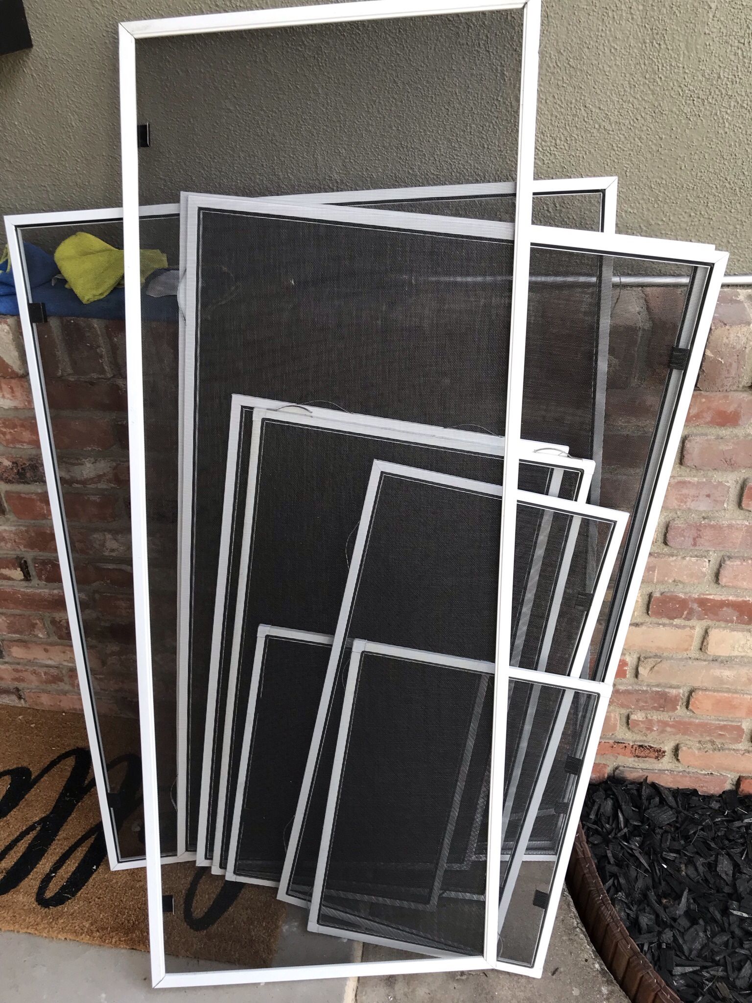 Mosquiteros Para Ventanas