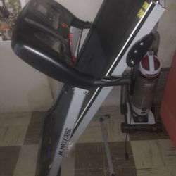 Folding Treadmill 