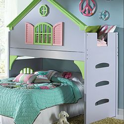 Bunk Bed Doll House