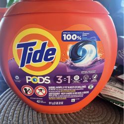 Tide Pods