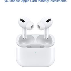 Brand New! Never Opened  Apple Airpods PRO