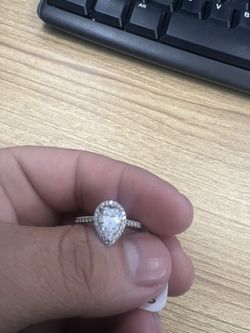 Solitaire Ring