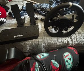 Moza R5 bundle