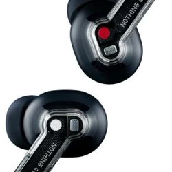 Nothing Ear Wireless Earbuds with ChatGPT Integration, Smart ANC, Hi-Res Audio