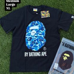 Blue Bape Shirt