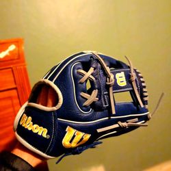 A1000 WILSON PEDROIA FIT GLOVE