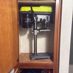 Ryobi Drill Press