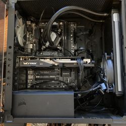 Gaming PC i5-6600K Water Cooled