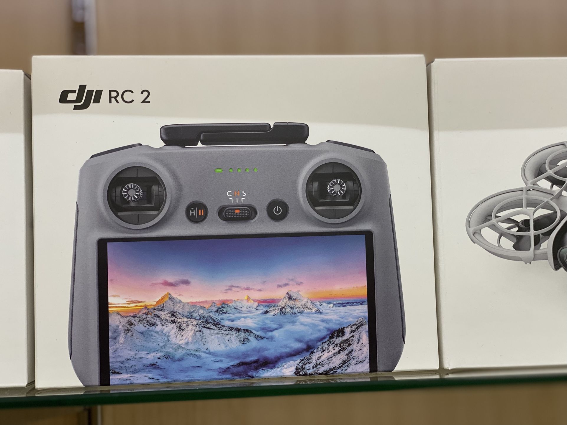 Dji Rc 2 Remote