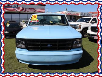 1993 Ford F150 Regular Cab