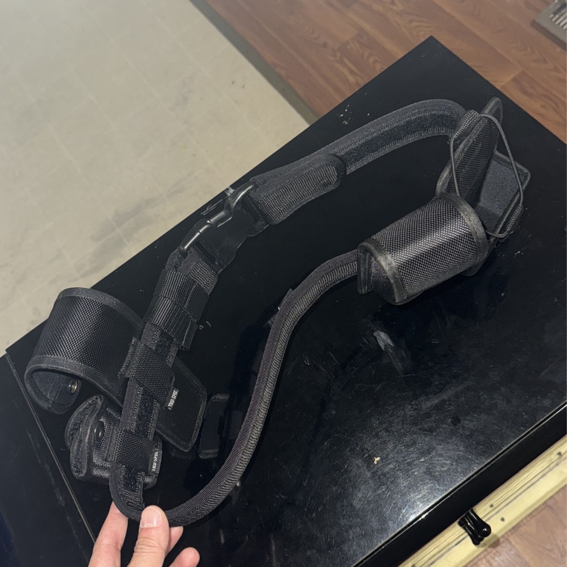 Tactical Belt
