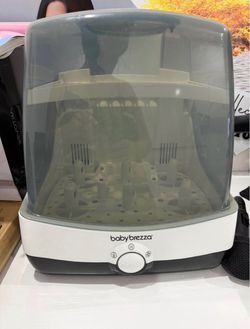 Baby Brezza Baby Bottle Sterilizer and Dryer
