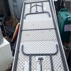 Folding Picnic Table 