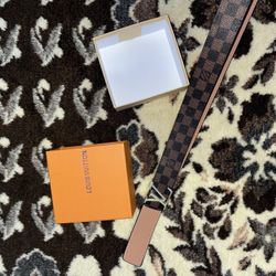 Louis Vuitton Belt