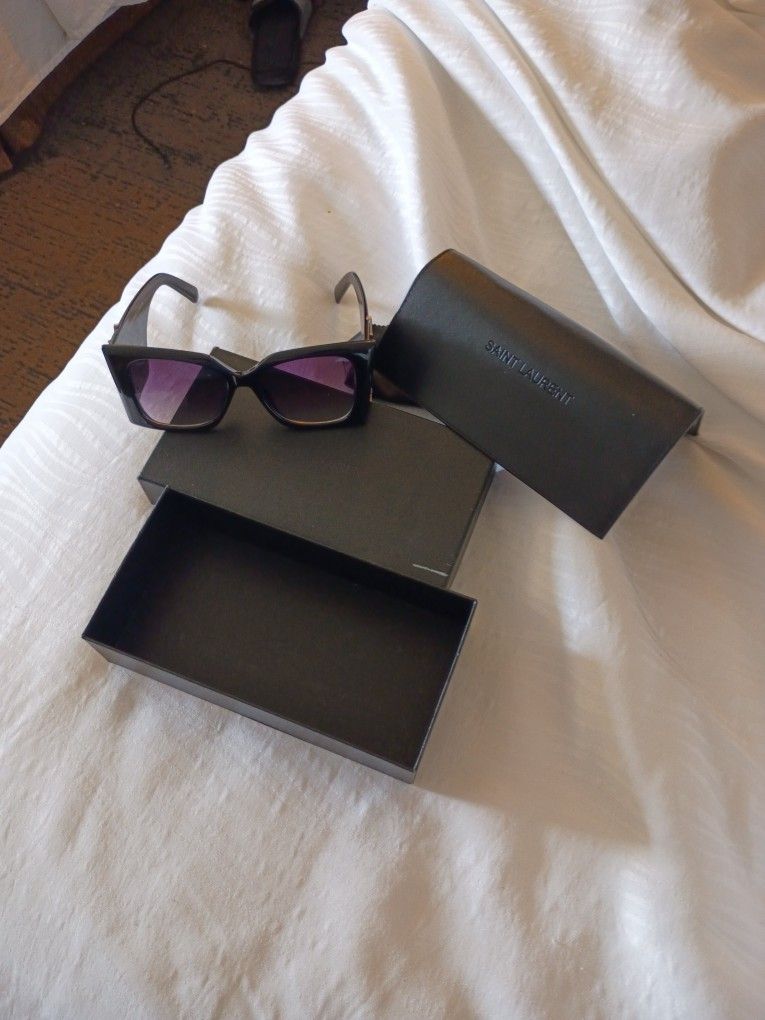 Saint Laurent Sunglasses