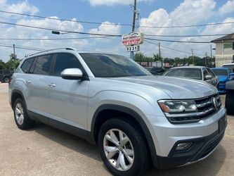 2019 Volkswagen Atlas