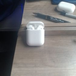 Second Generation Ear Buds