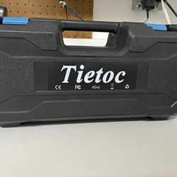 TieTok Mini Chainsaw