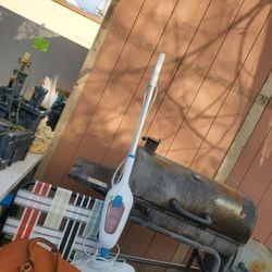 Electric Steam Mop Black And Decker