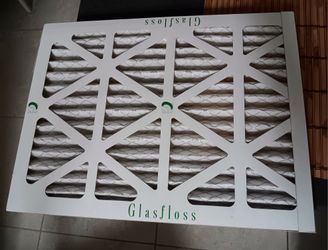Air Conditioner Filter: 14X18X1 