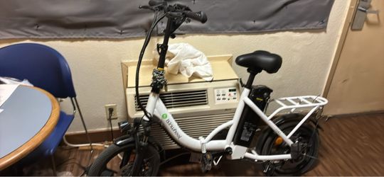 E-Bike Isinwheel U4