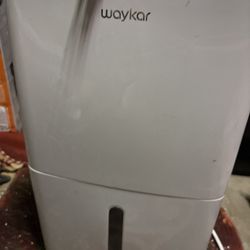 Waykar Dehumidifier 34 Pint 
