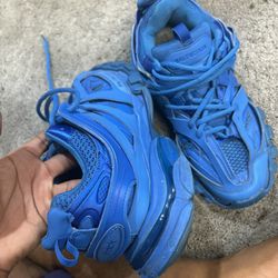 balenciaga track runners Size 10 Shoes,sneakers 