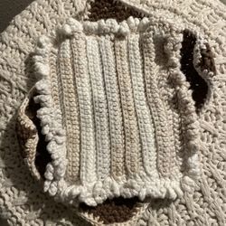 Crocheted Washcloths 