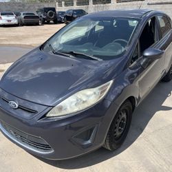2012 Ford Fiesta