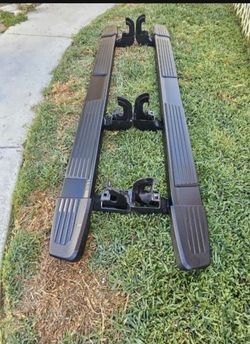 Running boards