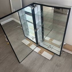 Mirror Medicine Cabinet