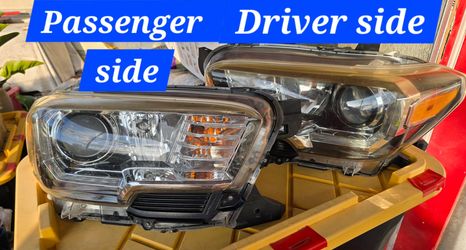 2016-2023 Toyota Tacoma OEM Headlights