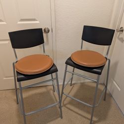 Ikea STIG Bar Stools
